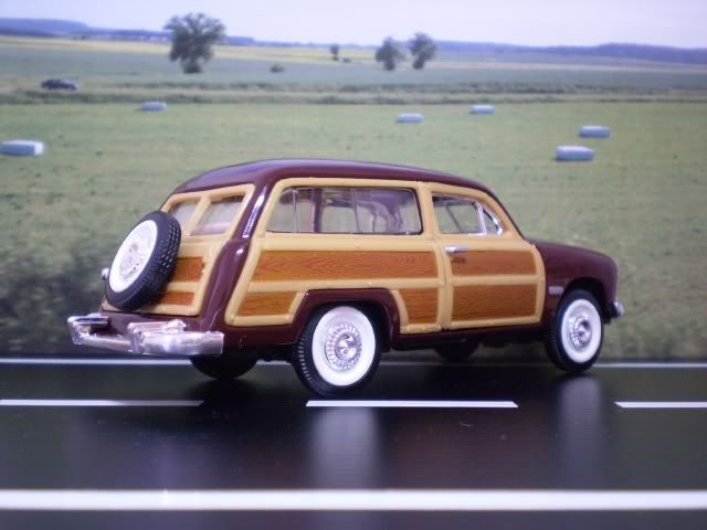 Ford Woody Wagon