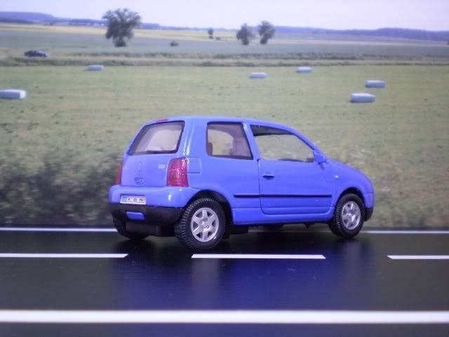 VW Lupo