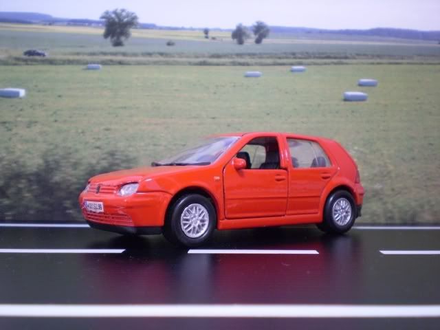 VW Golf IV. GTi