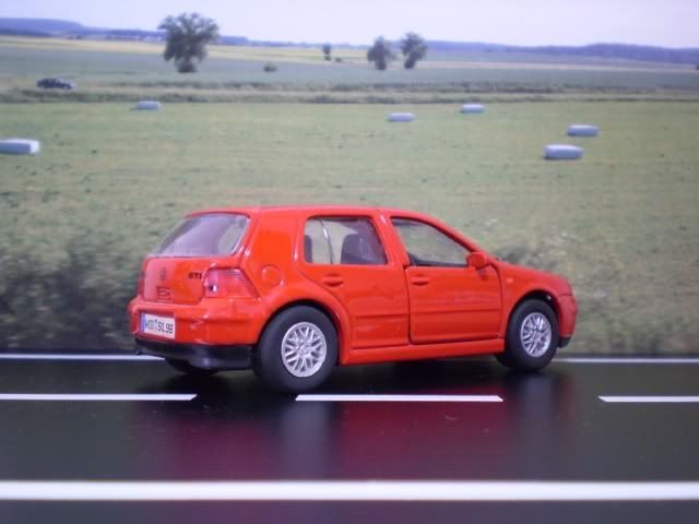 VW Golf IV. GTi