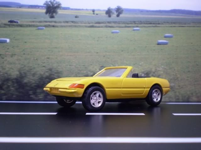 Ferrari 365 GTS4