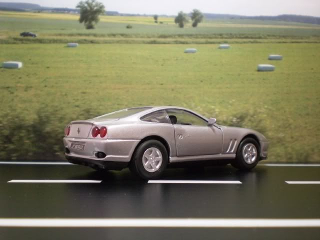 Ferrari 550