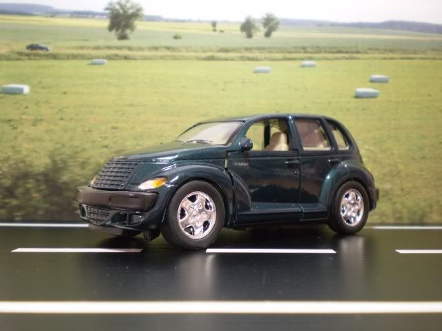 Chrysler PT Cruiser