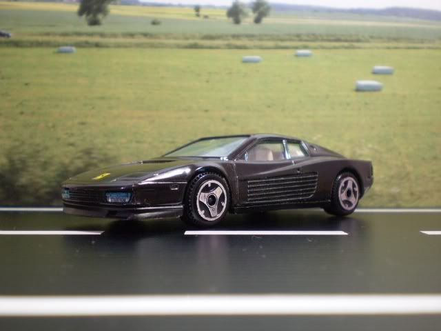 Ferrari Testarossa