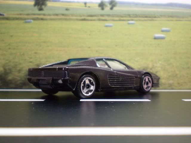 Ferrari Testarossa