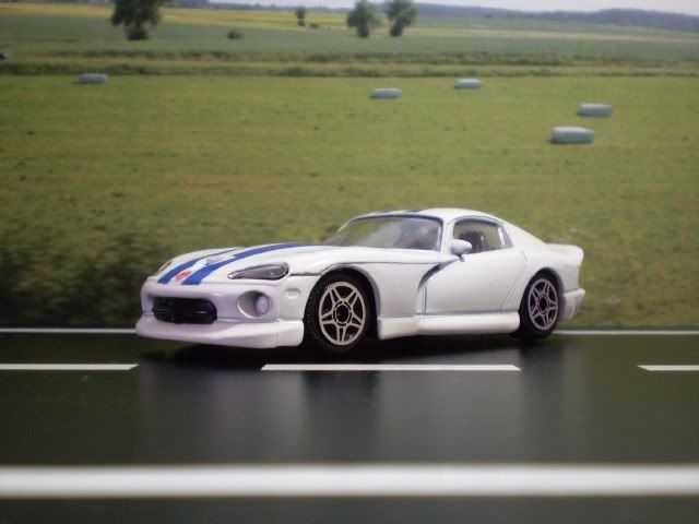 Dodge Viper GTS