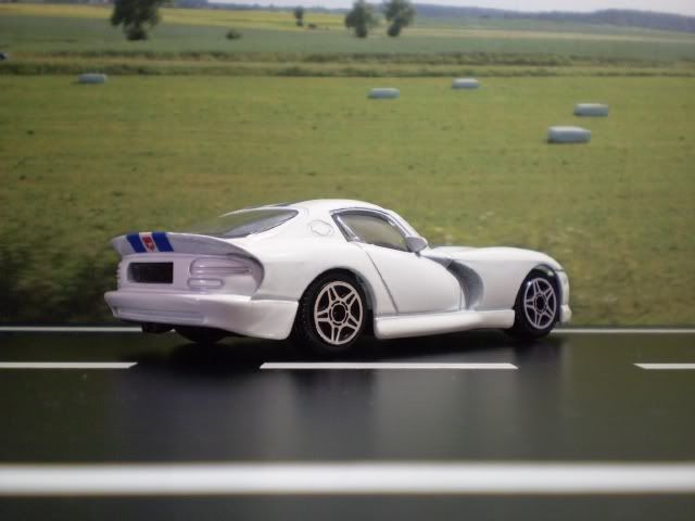 Dodge Viper GTS