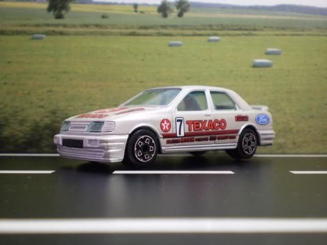 Ford Sierra