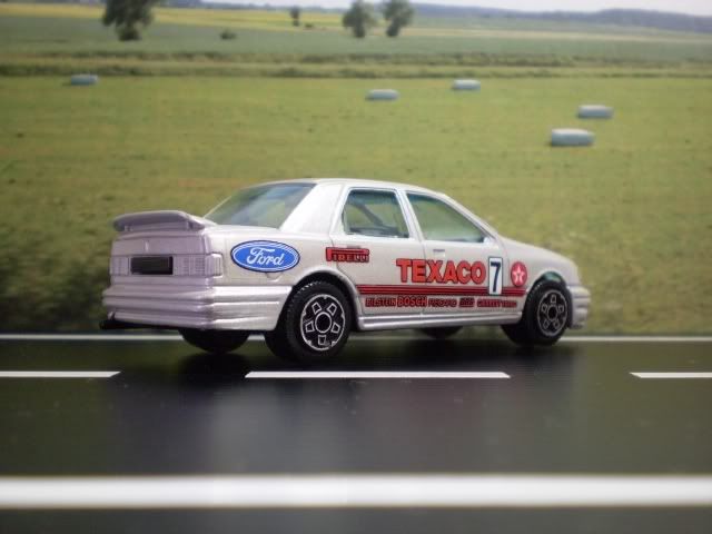 Ford Sierra