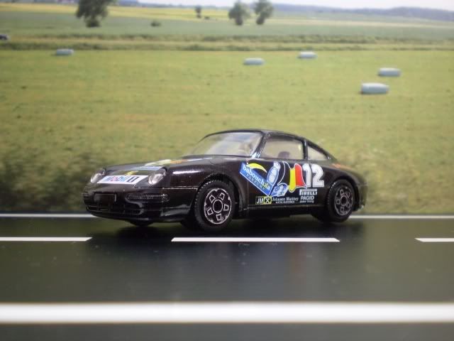 Porsche 911 Carrera
