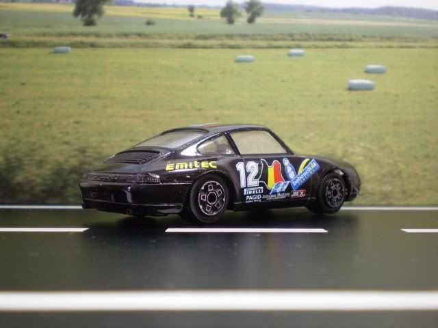 Porsche 911 Carrera