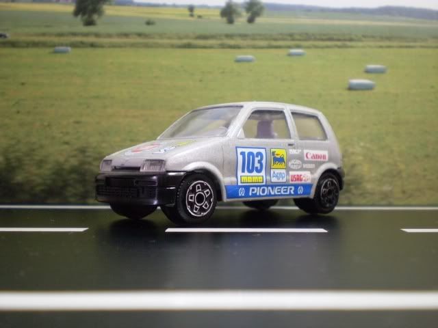 Fiat Cinquecento