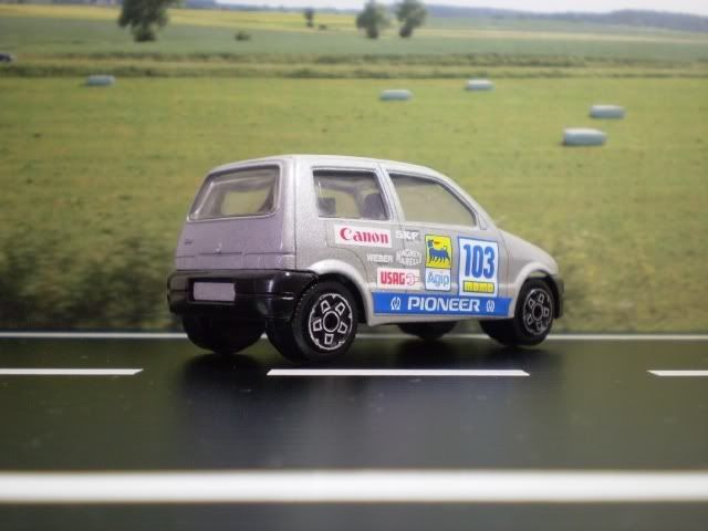 Fiat Cinquecento