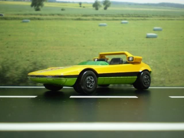 Bertone Runabout