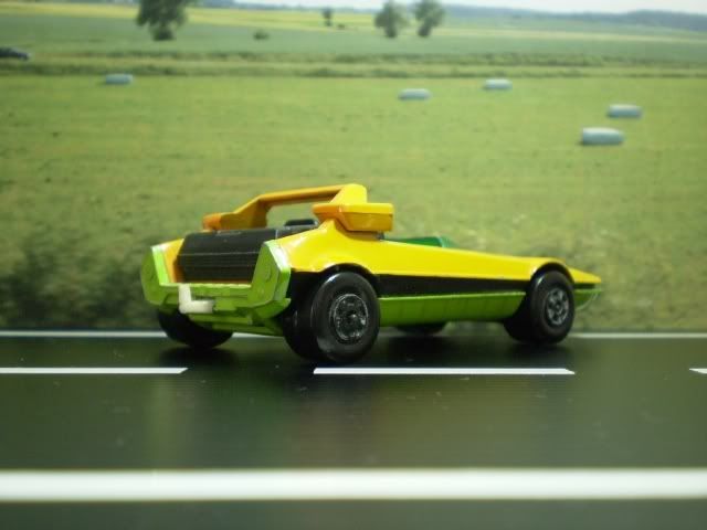 Bertone Runabout
