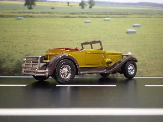 Packard Victoria