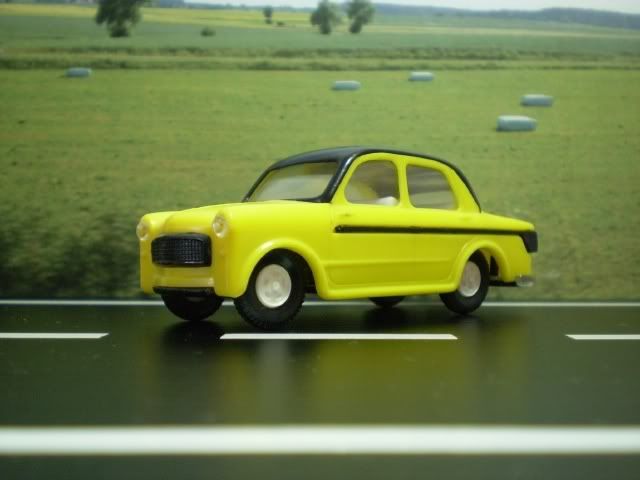 Fiat 1100 Lusso Berlina