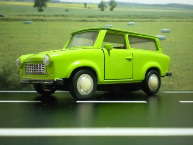 Trabant 601 Combi