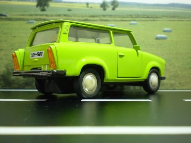 Trabant 601 Combi