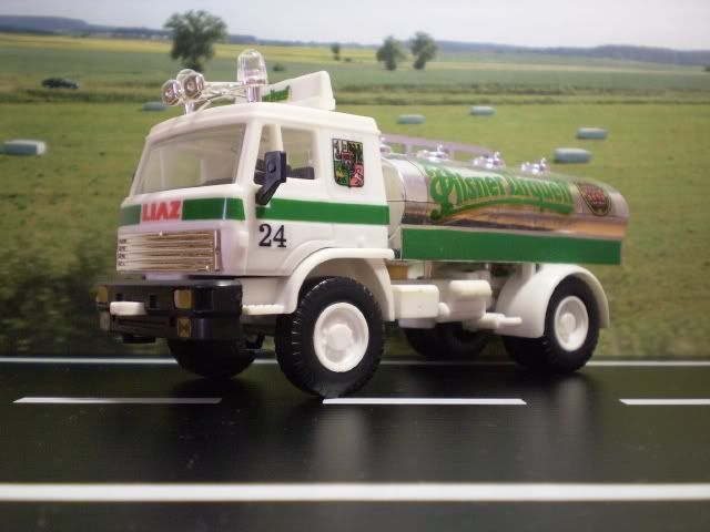 LIAZ Pilsner Urquell