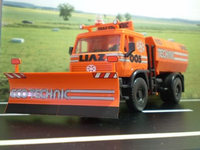 LIAZ Technic