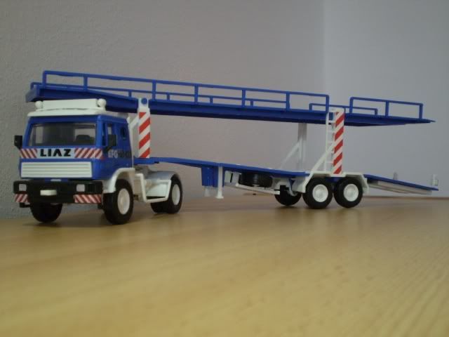 LIAZ Autotransport