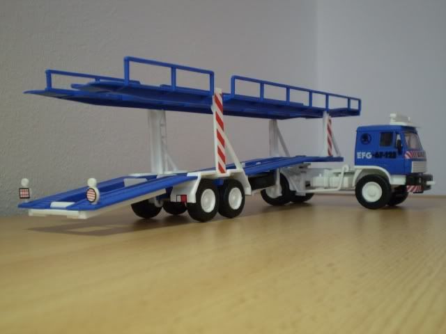 LIAZ Autotransport