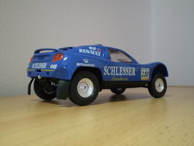 Renault Megane Schlesser