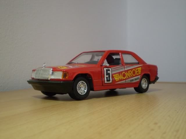 Mercedes - Benz 190 E