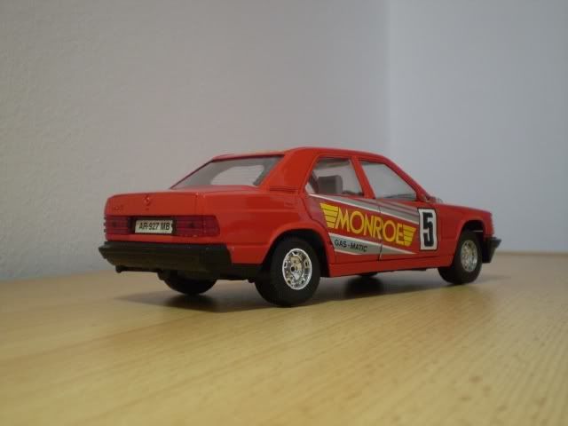 Mercedes - Benz 190 E