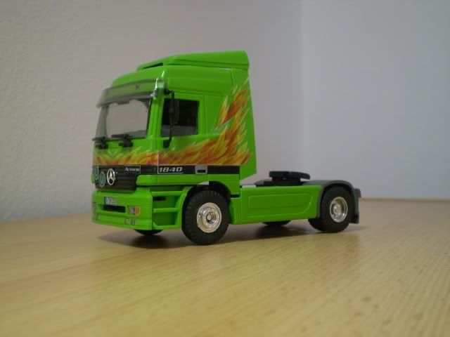 Mercedes - Benz Actros L
