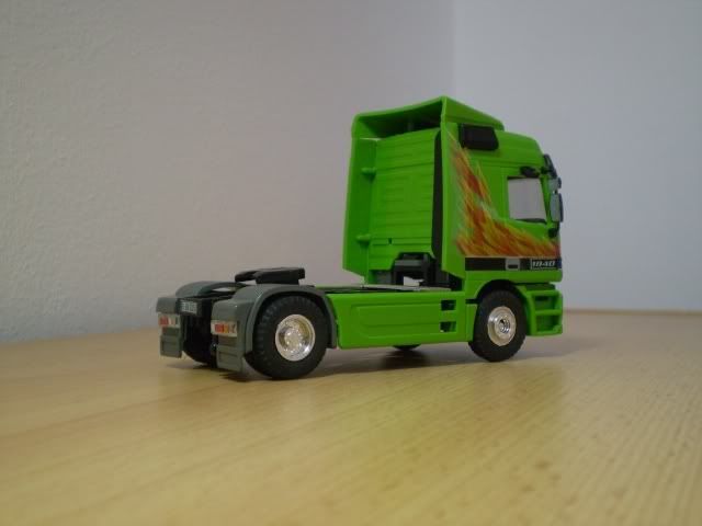 Mercedes - Benz Actros L