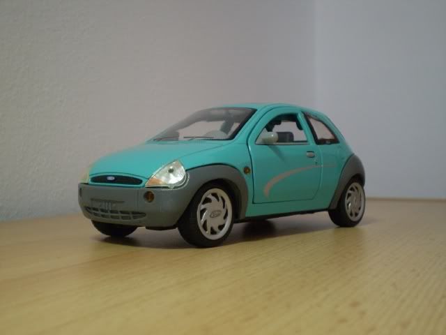 Ford KA
