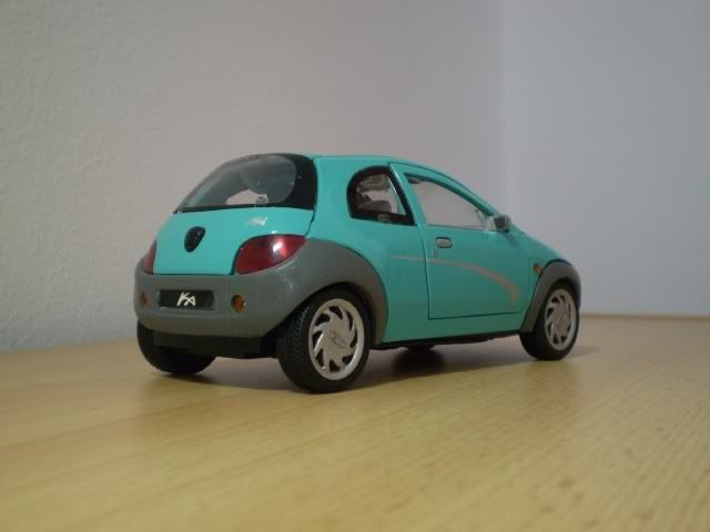 Ford KA