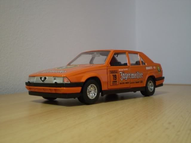 Alfa Romeo 75