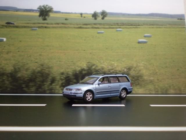 VW Passat Variant