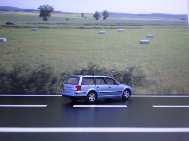 VW Passat Variant