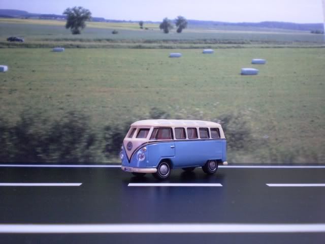 VW Transporter T1