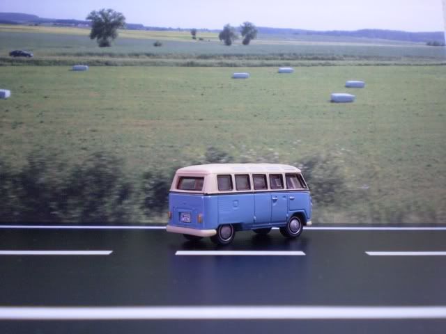 VW Transporter T1