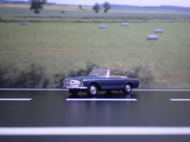 Mercedes - Benz 280 SL