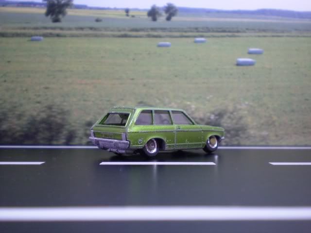 Opel Ascona Voyage