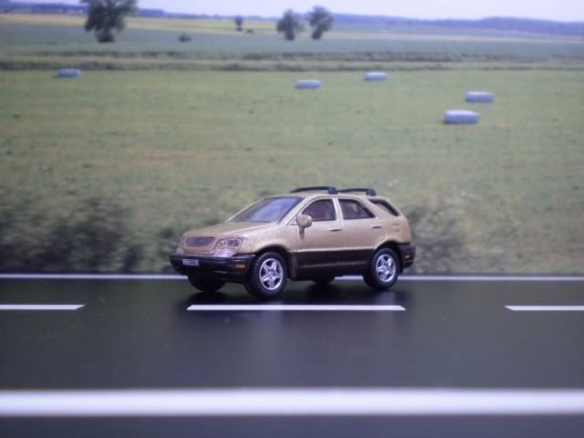 Lexus RX 300