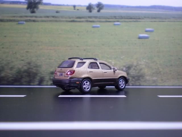 Lexus RX 300
