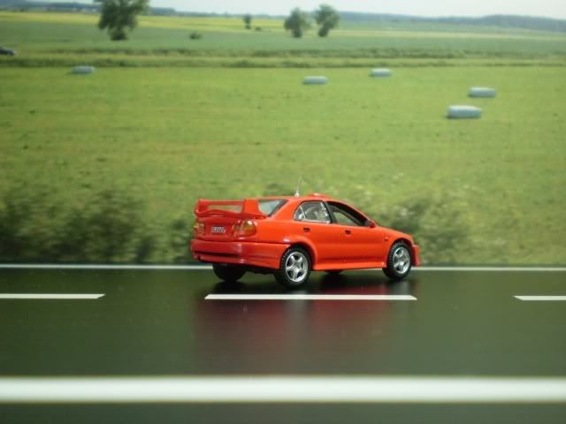 Mitsubishi Lancer EVO VI