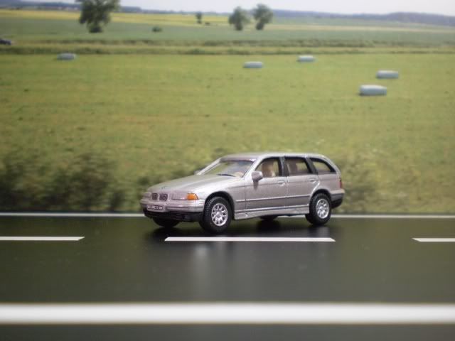 BMW 325i Touring