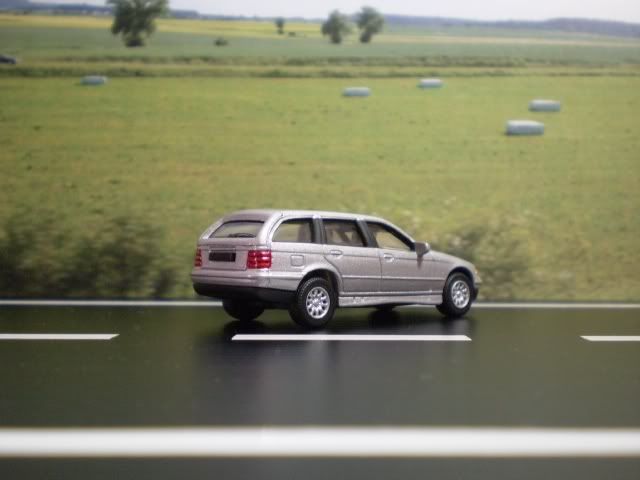 BMW 325i Touring