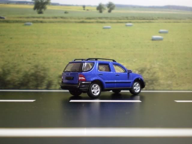 Mercedes - Benz ML 320