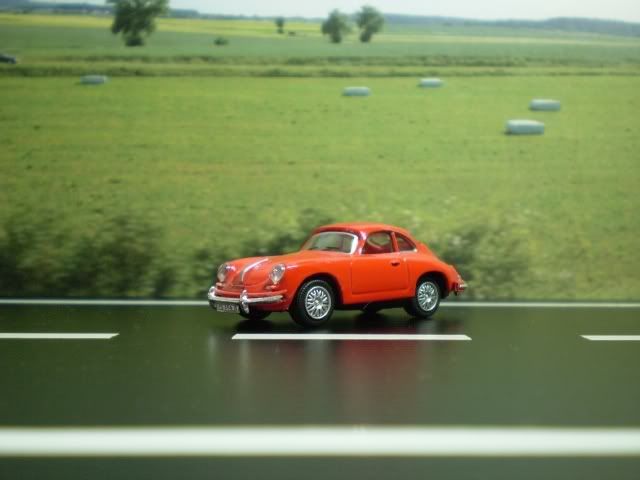 Porsche 356B
