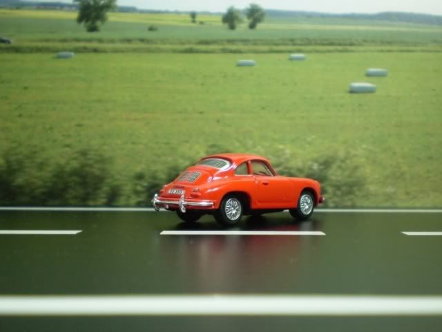 Porsche 356B