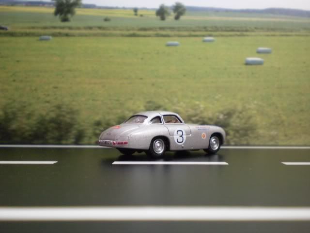 Mercedes - Benz 300 SL